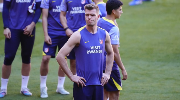 Atletico sẽ không dễ để Alexander Sorloth ra đi.