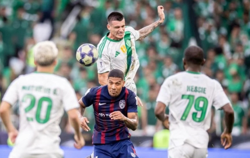 Ảnh bài viết CLB Malaysia khiến Al-Ahli toát mồ hôi hột tại tứ kết Cúp C1 châu Á