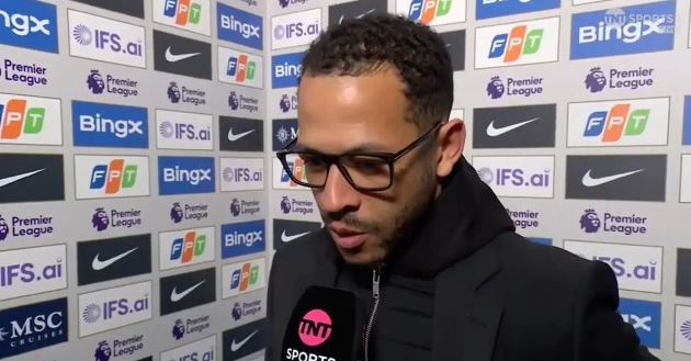 Ảnh bài viết HLV Rosenior khẳng định Chelsea áp đảo MU hoàn toàn