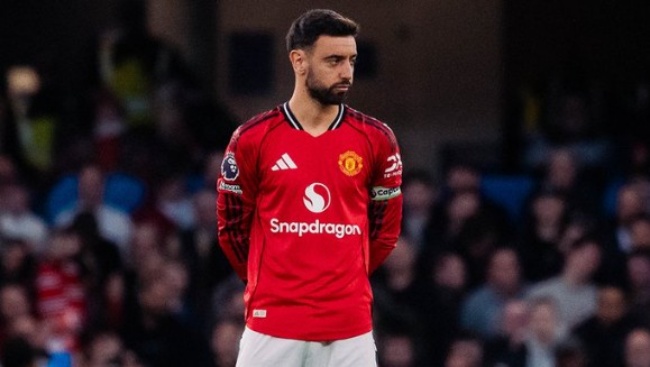 Ảnh bài viết Cán mốc 18 kiến tạo, Bruno Fernandes đi vào lịch sử MU