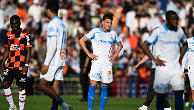 Ảnh bài viết Lorient quật ngã Marseille hai bàn không gỡ ở vòng 30 Ligue 1