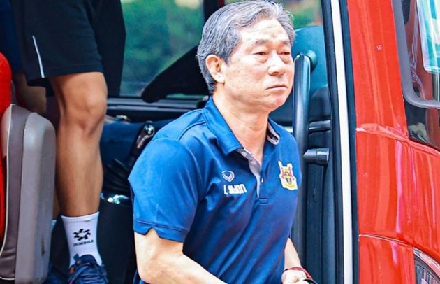 Ảnh bài viết HLV Bae Ji-won bất ngờ vì Ninh Bình thắng quá dễ