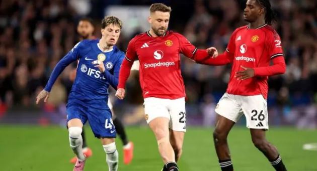 Ảnh bài viết Chuyên gia mỉa mai Garnacho kiến tạo cho MU hạ gục Chelsea