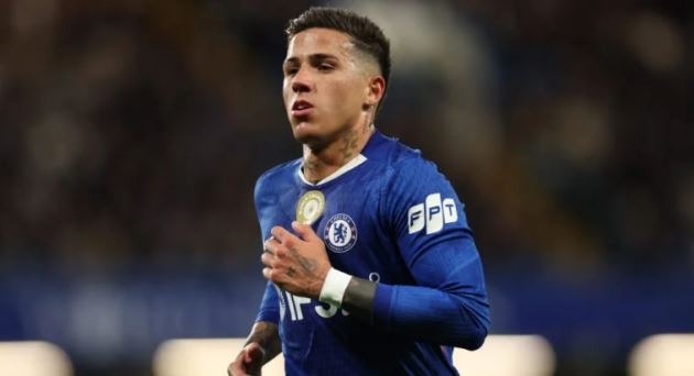 Ảnh bài viết Enzo Fernandez bị CĐV Chelsea la ó ngay ngày tái xuất