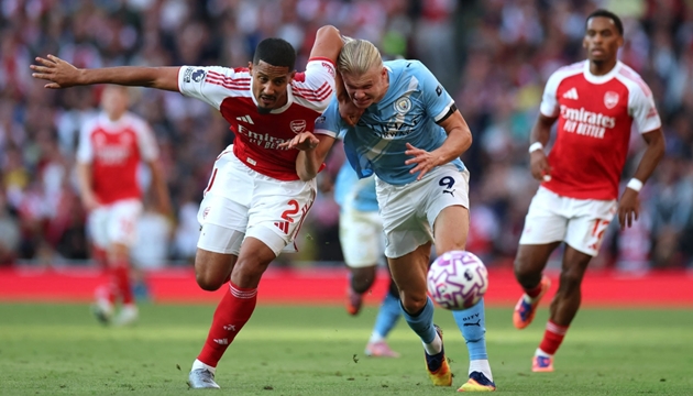 Thành, bại tại Etihad?