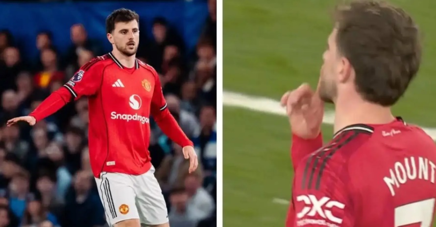 Ảnh bài viết Giải mã hành động gây bão của Mason Mount tại Stamford Bridge