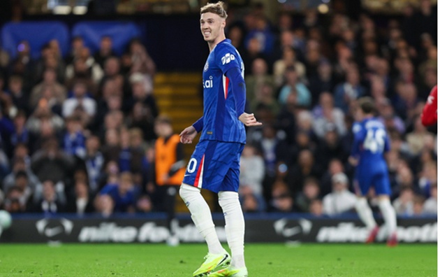 Palmer từ chối Man Utd khi Chelsea đang sa sút