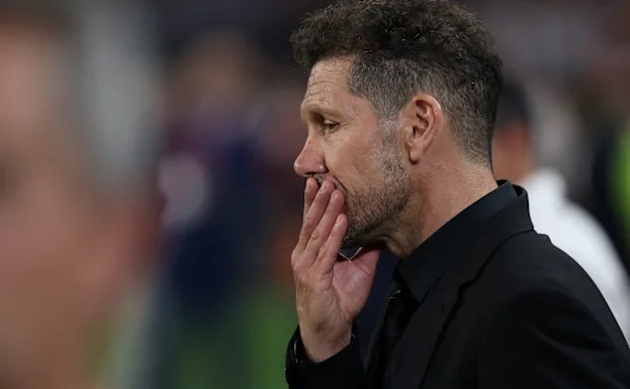 Ảnh bài viết Simeone khẳng định CĐV Atletico cần thắng lợi thay vì lời xin lỗi
