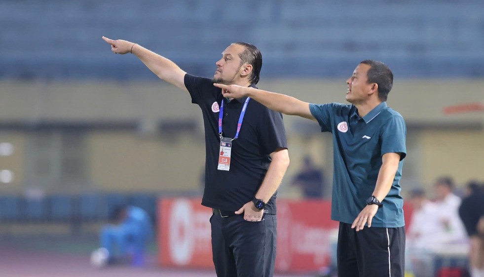 Ảnh bài viết Soi trận Thể Công Viettel vs HAGL: Nỗi lo vắng Popov