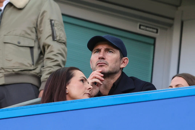 Frank Lampard được người hâm mộ Chelsea ủng hộ trở lại dẫn dắt CLB.