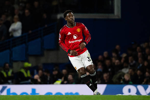 Amorim đã mắc sai lầm lớn với Mainoo.