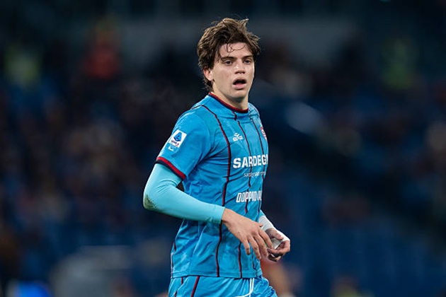 Ảnh bài viết Lý do Marco Palestra là hậu vệ trong mơ của Pep và Arteta