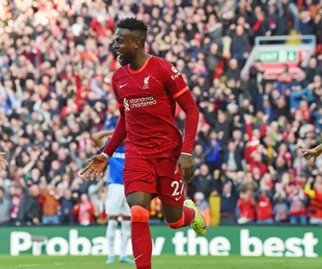 Origi từng là người hùng trong mắt nhiều CĐV Liverpool.