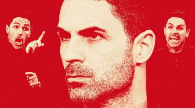 Ảnh bài viết Sự ám ảnh của Arteta là chìa khóa hay gánh nặng cho Arsenal?