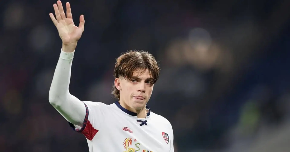 Marco Palestra nhận được sự chú ý của nhiều ông lớn châu Âu.