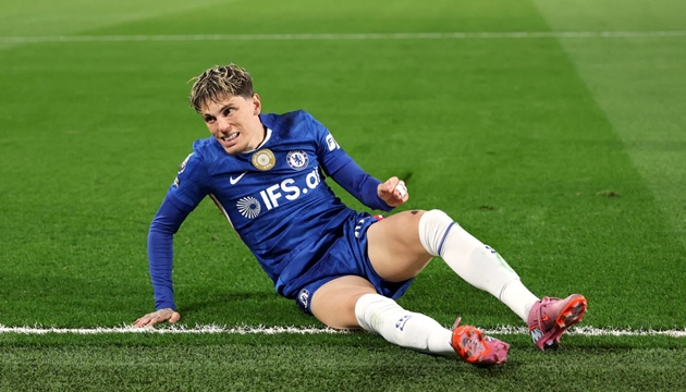 Ảnh bài viết Garnacho sai lầm khi coi Chelsea là bước tiến lớn hơn Man Utd