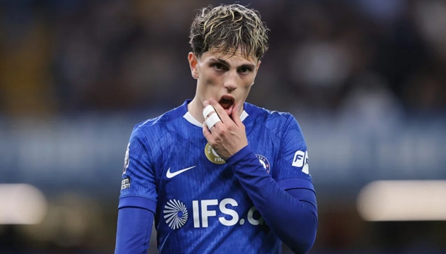 Gặp lại đội bóng cũ, Garncho thất bại toàn tập.