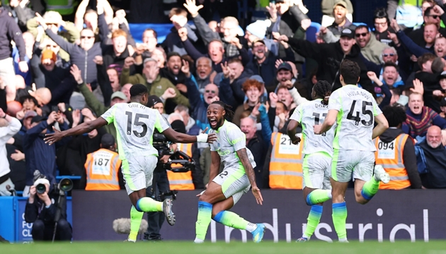 Ảnh bài viết Sao 70 triệu bảng của Man City từng bị Chelsea chê không đủ trình