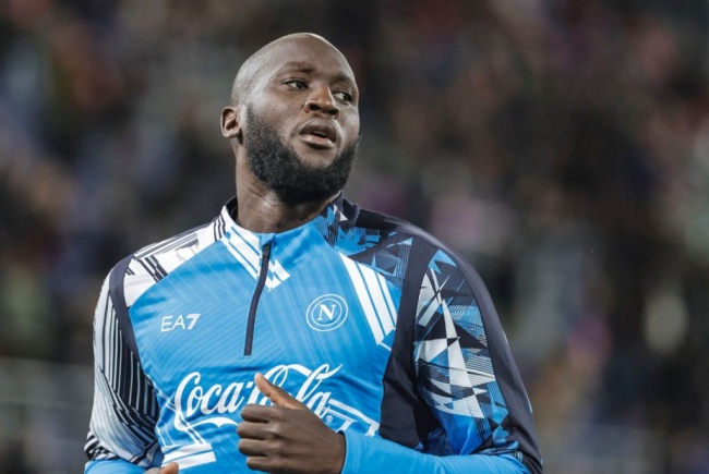 Ảnh bài viết Phán quyết tương lai của Lukaku sau án phạt nội bộ tại Napoli