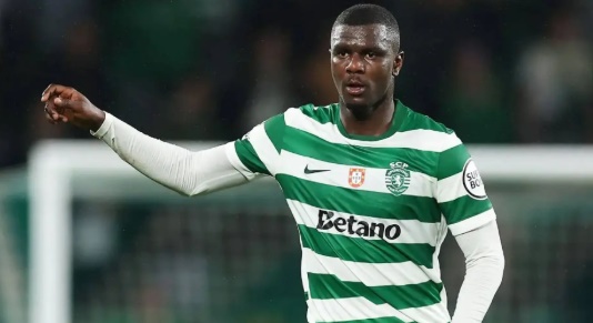 Ảnh bài viết Man Utd và Newcastle tăng tốc chiêu mộ Ousmane Diomande