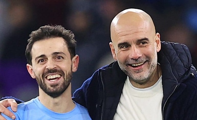 Ảnh bài viết Man City mất con dao pha quý giá nhất của Pep Guardiola