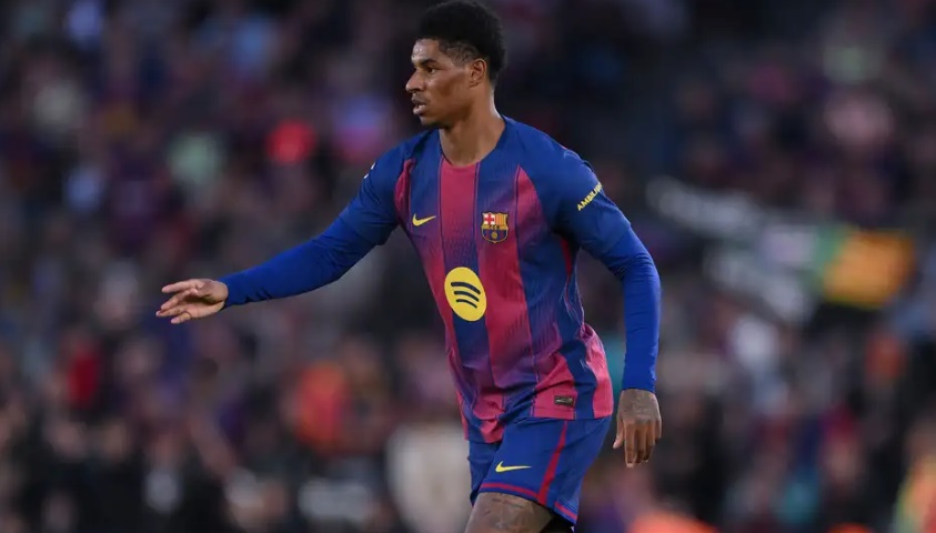 Rashford vẫn chưa được Barca chốt kế hoạch mua đứt.