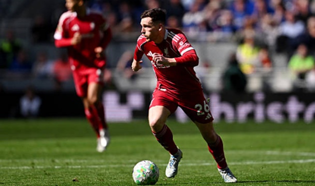 Andy Robertson (6.7): Một ngày thi đấu thiếu cảm giác của hậu vệ người Scotland khi anh tỏ ra lúng túng trong khâu vị trí và bị Beto qua mặt ở bàn thua