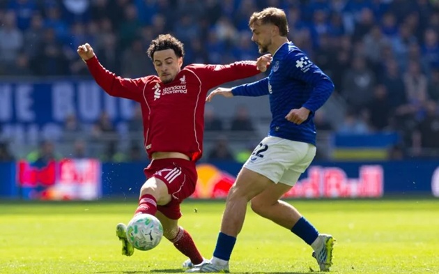 Curtis Jones (7.1): Chơi bền bỉ và ổn định. Khả năng luân chuyển bóng tốt của anh giúp tuyến giữa Liverpool duy trì được nhịp độ cần thiết

Ryan Gravenberch (7.0): Hiệp một mờ nhạt khi liên tục thất thế trong các pha tranh chấp, nhưng đã cải thiện đáng kể tốc độ xử lý bóng sau giờ nghỉ

Dominik Szoboszlai (7.3): Hoạt động năng nổ, đầy mạnh mẽ và là người thực hiện quả phạt góc chuẩn xác để Van Dijk ấn định tỷ số


Cody Gakpo (7.1): Để lại dấu ấn với pha kiến tạo thông minh cho bàn mở tỷ số nhưng dần mờ nhạt trước khi rời sân ở phút 74


Florian Wirtz (6.8): Khởi đầu chậm chạp và thiếu hiệu quả, nhưng dần thi đấu chủ động hơn trong việc kết nối hàng công vào hiệp hai.


Mohamed Salah (7.8): "Vua Ai Cập" tiếp tục chứng minh đẳng cấp với pha dứt điểm lâm sàng mở tỷ số và luôn là mối đe dọa thường trực bên hành lang cánh.


lexander Isak (6.5): Gặp khó khăn trong việc tìm sợi dây liên lạc với các đồng đội và không để lại quá nhiều dấu ấn rõ nét