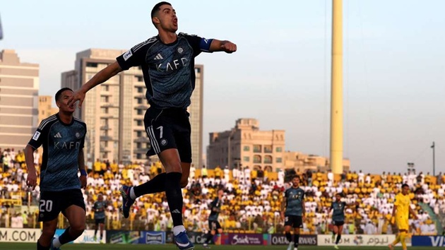 Ảnh bài viết Ronaldo nổ súng giúp Al Nassr hủy diệt Al Wasl 4-0