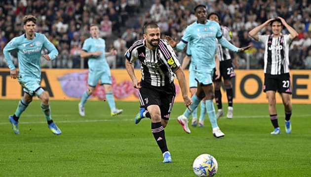 Ảnh bài viết Thắng Bologna 2-0, Juventus áp sát vị trí nhì bảng Serie A