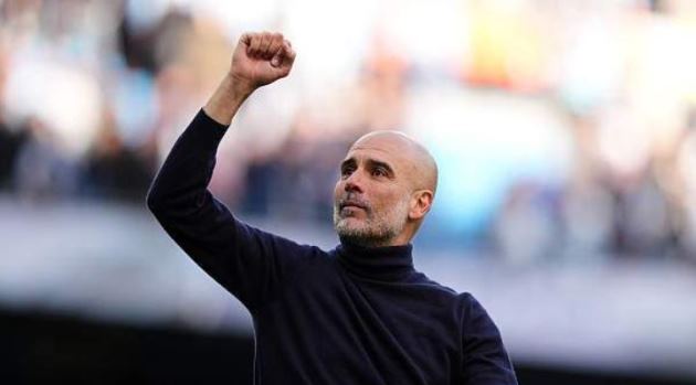 Ảnh bài viết Pep Guardiola cảnh báo dàn sao Man City sau trận thắng Arsenal