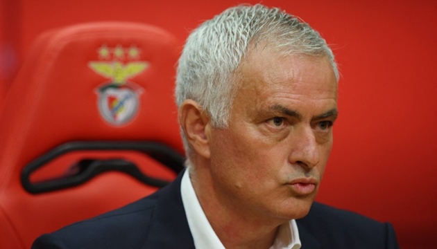 Ảnh bài viết Mourinho khen Benfica chơi xuất sắc sau khi hạ gục Sporting
