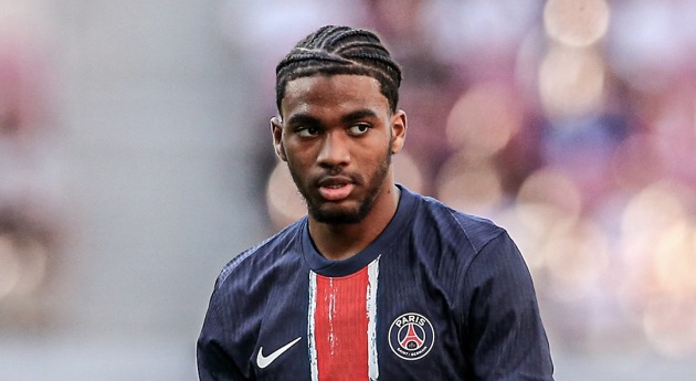 Ảnh bài viết Liverpool tìm thấy người thay thế Mo Salah tại PSG