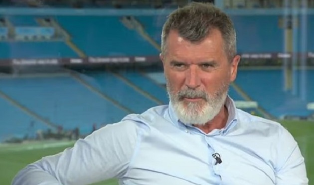 Ảnh bài viết Roy Keane bác bỏ sự tự hào của Arsenal sau thất bại trước City