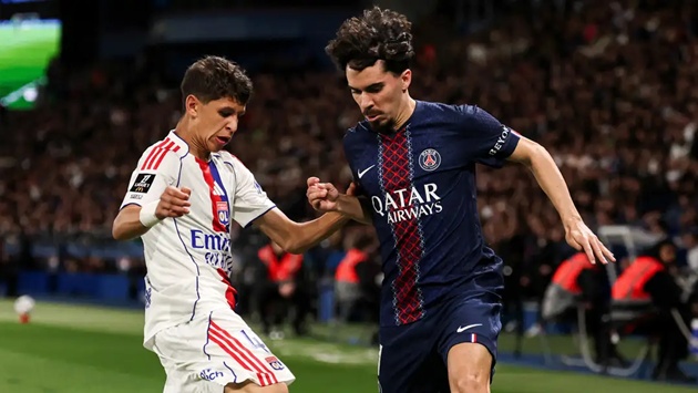 Ảnh bài viết PSG nín thở chờ tin Vitinha trước đại chiến Bayern Munich