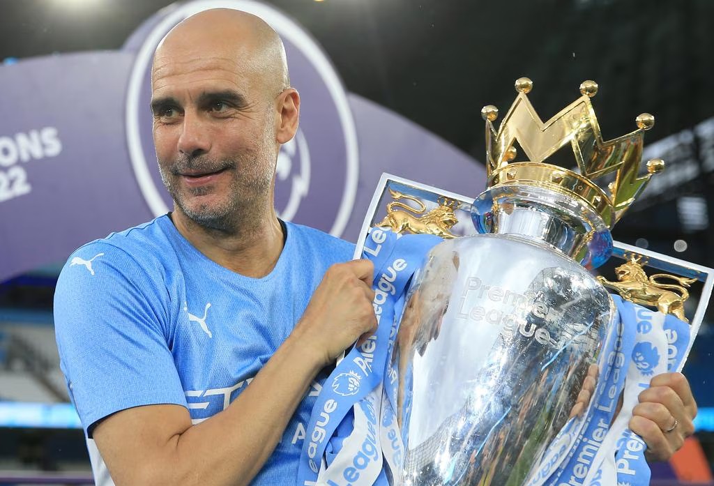 Ảnh bài viết Khi Man City biến 90 điểm thành tiêu chuẩn sống còn