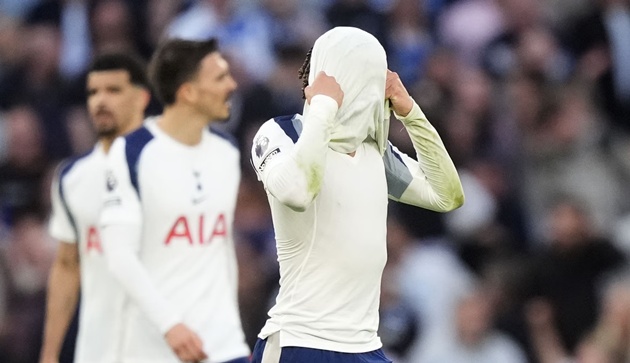 Tottenham vẫn chưa biết thắng tại Ngoại hạng Anh trong năm 2026