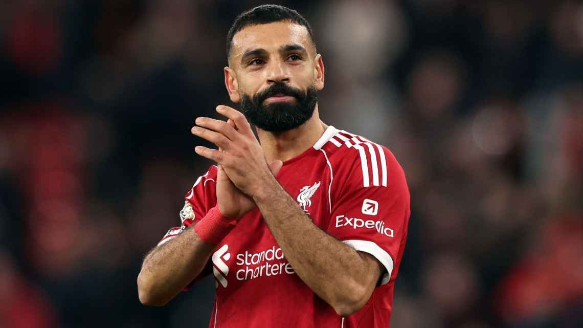 Ảnh bài viết Liệu Salah có thể chia tay Liverpool "đúng cách"?