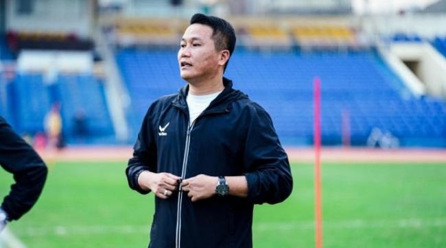 Ảnh bài viết HLV Mai Xuân Hợp lên tiếng vụ Rimario bỏ tập tại Thanh Hóa