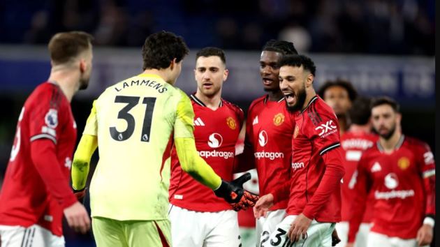 Ảnh bài viết Man Utd cần bao nhiêu điểm để chắc suất dự Champions League?