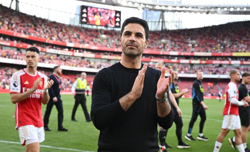 Arteta có thể giúp Arsenal vượt khó?