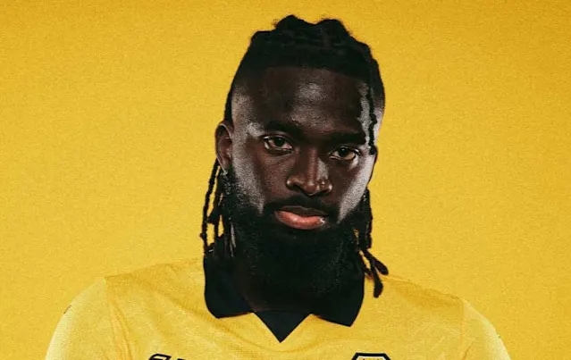 Ảnh bài viết Wolves tống khứ Arokodare sau vụ ẩu đả với đồng đội