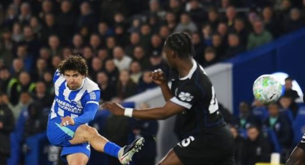 Ảnh bài viết Brighton vùi dập Chelsea 3 bàn không gỡ tại Amex