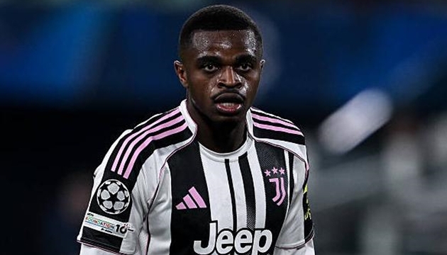 Ảnh bài viết Man Utd săn đón Pierre Kalulu để gia cố hàng thủ