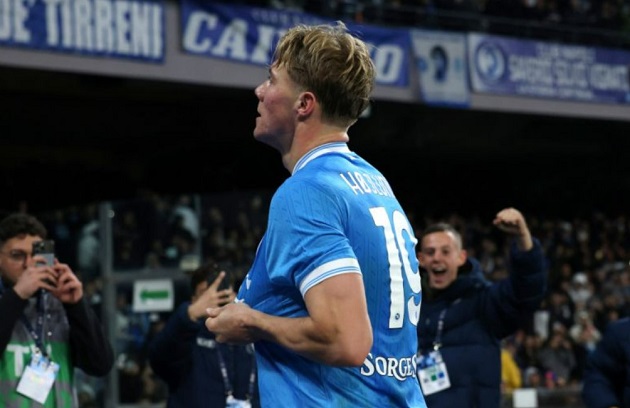 Ảnh bài viết Ryan Giggs chọn Hojlund thay vì Rashford và Sancho