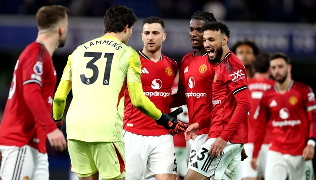 Ảnh bài viết Man Utd và hành trình 6 điểm để chạm tay vào Champions League