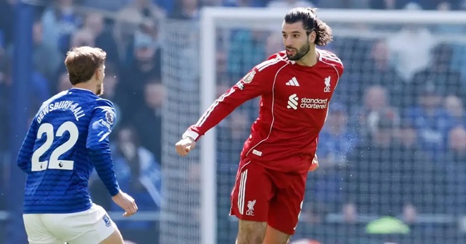 Ảnh bài viết Szoboszlai thích thắng Everton phút cuối hơn là tỷ số 3-0