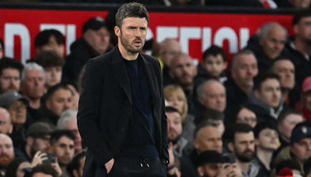 Carrick hiểu rõ MU có thể làm tốt hơn hiện tại.