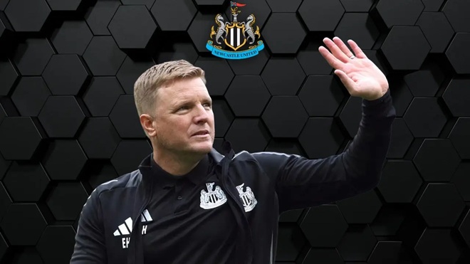 Ảnh bài viết Sự im lặng của thượng tầng Newcastle đang hại Eddie Howe