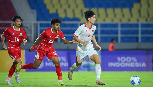 Ảnh bài viết Sứ mệnh lật đổ đương kim vô địch Australia của U17 Việt Nam